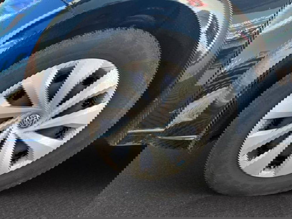 Volkswagen Polo usata a Milano (9)