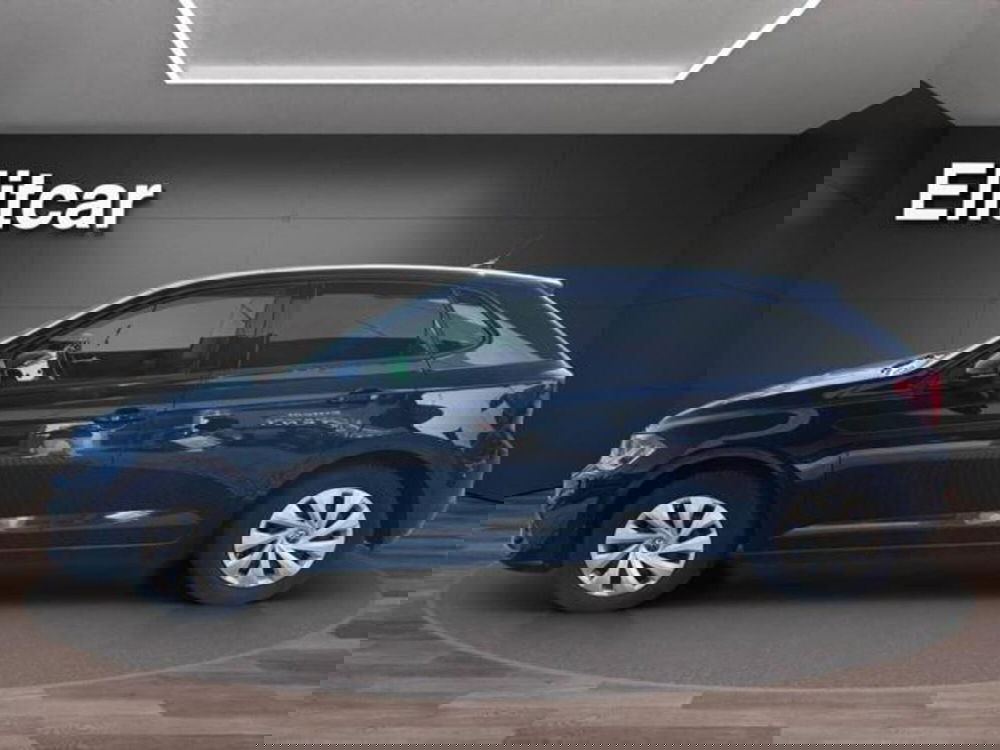 Volkswagen Polo usata a Milano (2)