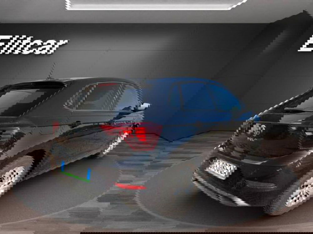 Volkswagen Polo usata a Milano (6)