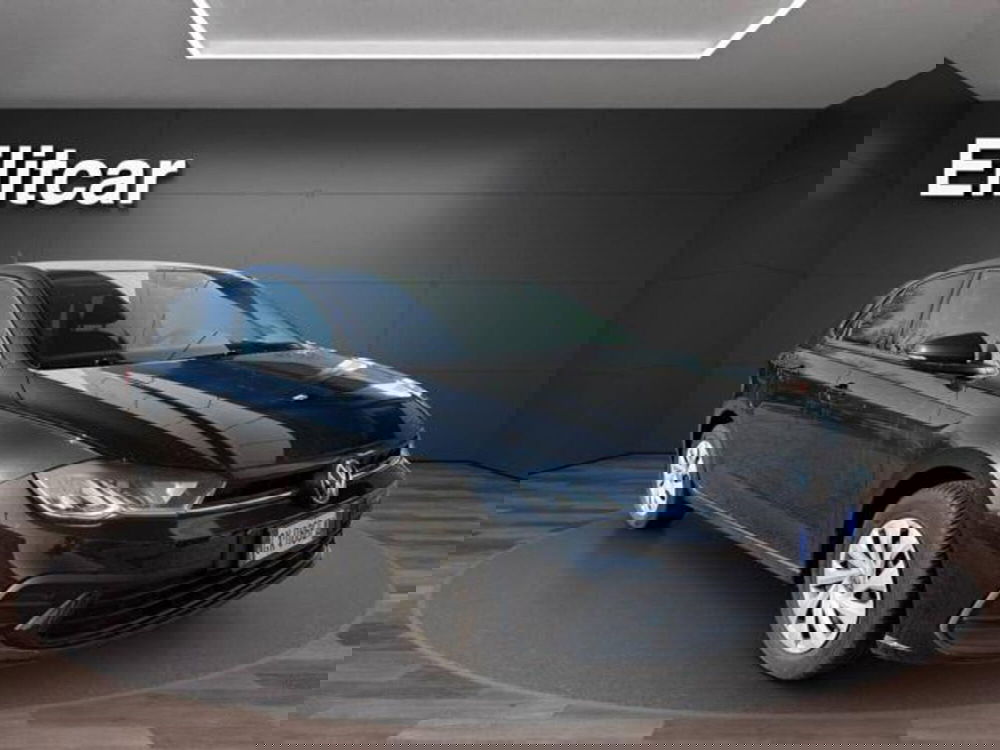 Volkswagen Polo usata a Milano (7)