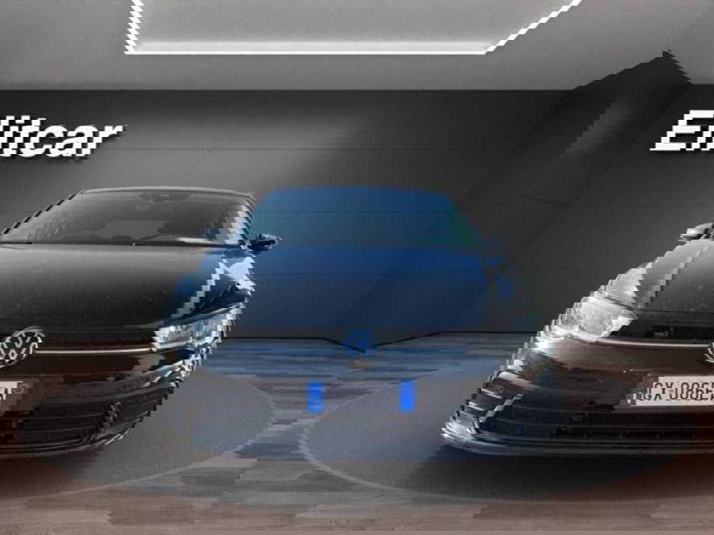 Volkswagen Polo usata a Milano (8)