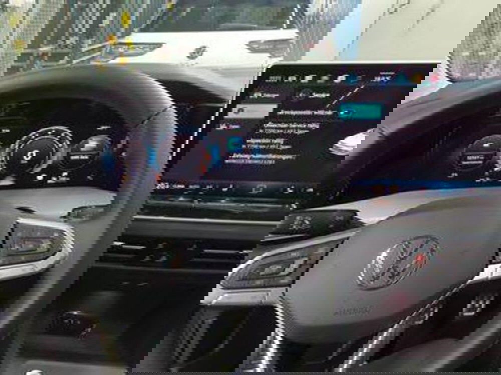 Volkswagen Golf Variant usata a Milano (5)