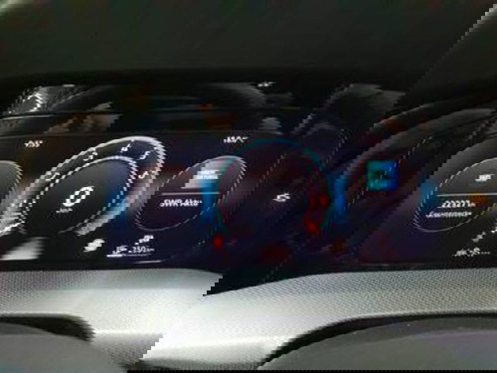 Volkswagen Golf Variant usata a Milano (6)