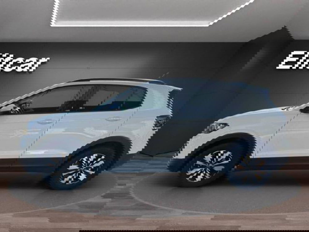 Volkswagen T-Cross usata a Milano (2)