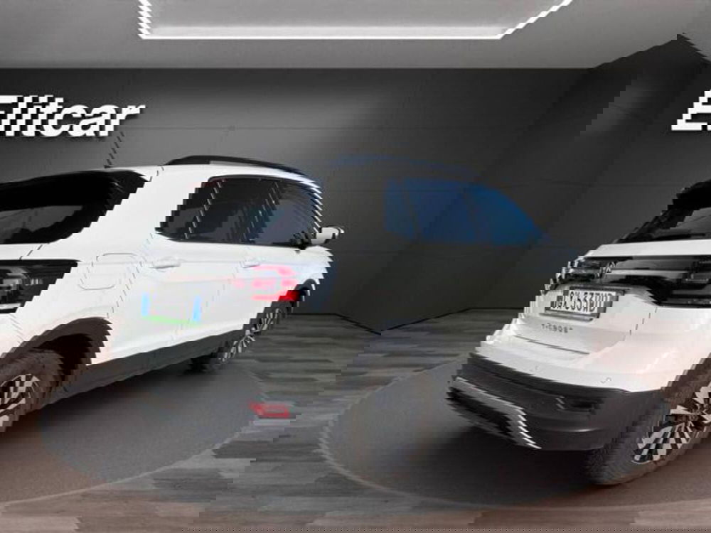 Volkswagen T-Cross usata a Milano (6)