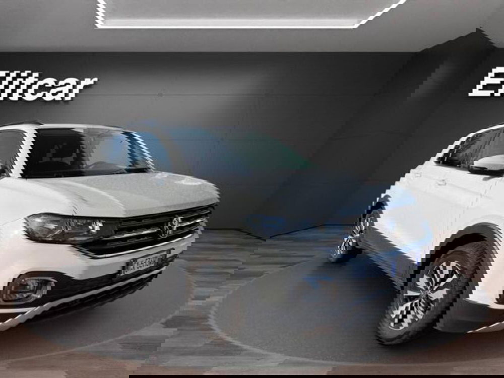 Volkswagen T-Cross usata a Milano (7)