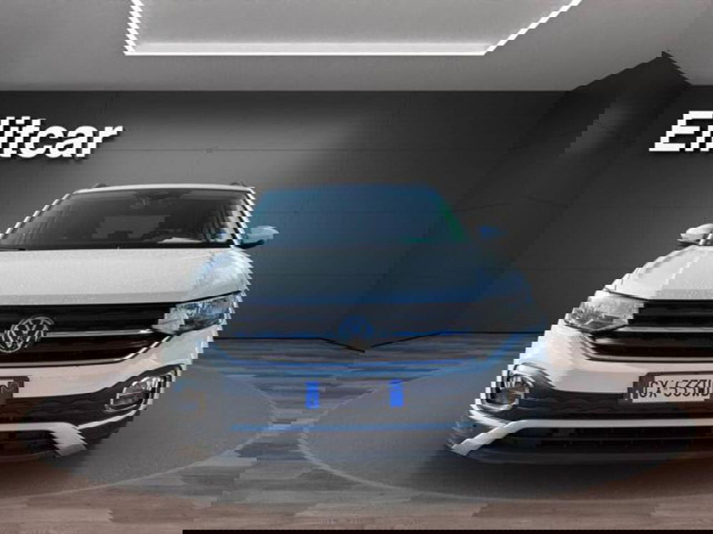 Volkswagen T-Cross usata a Milano (8)