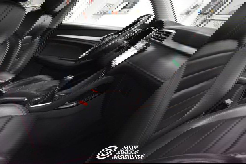 Mg ZS (2021-->) usata a Perugia (14)