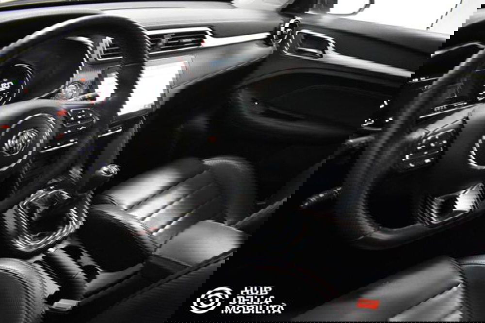 Mg ZS (2021-->) usata a Perugia (15)