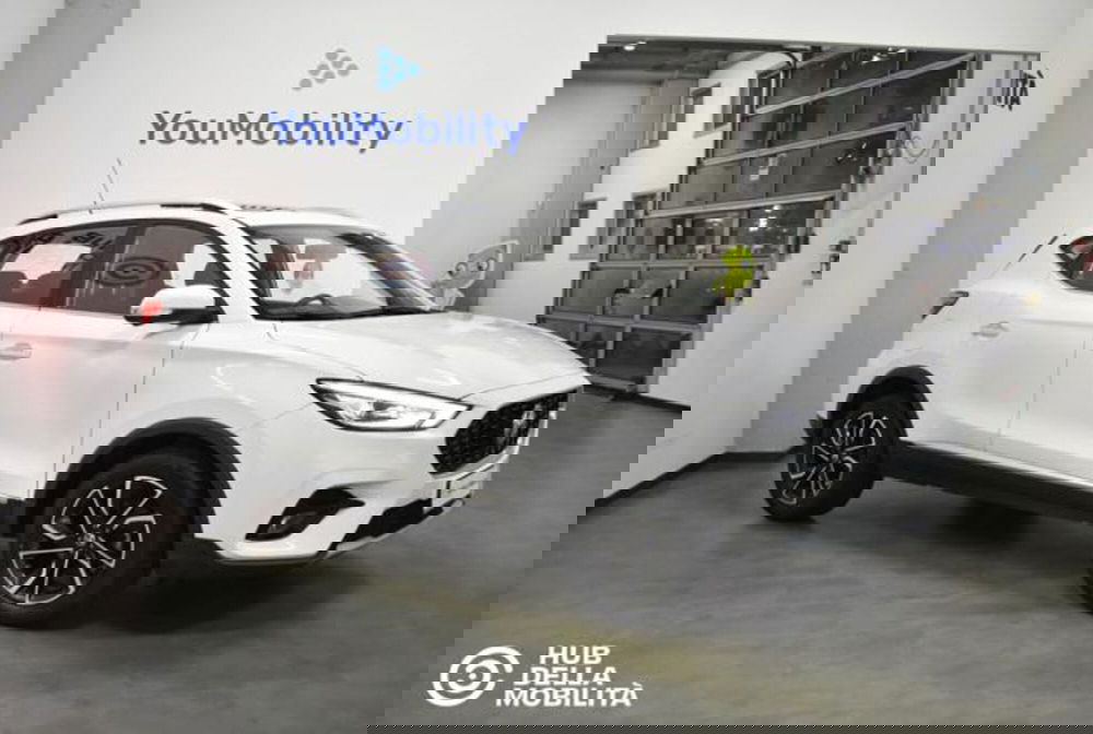 Mg ZS (2021-->) usata a Perugia (2)