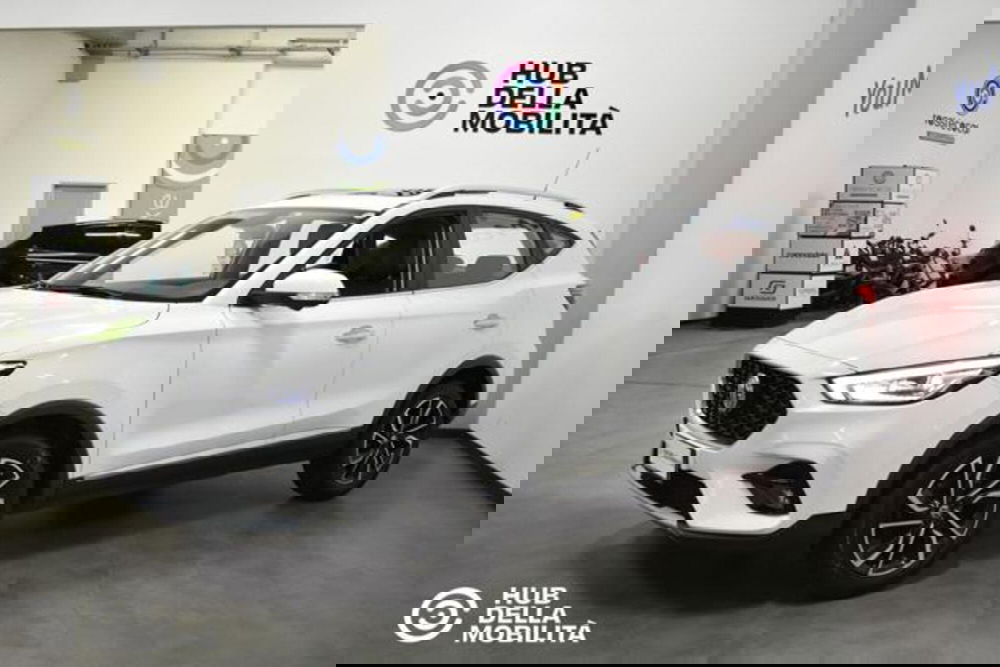 Mg ZS (2021-->) usata a Perugia (3)