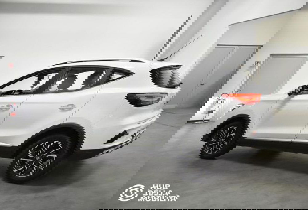 Mg ZS (2021-->) usata a Perugia (4)