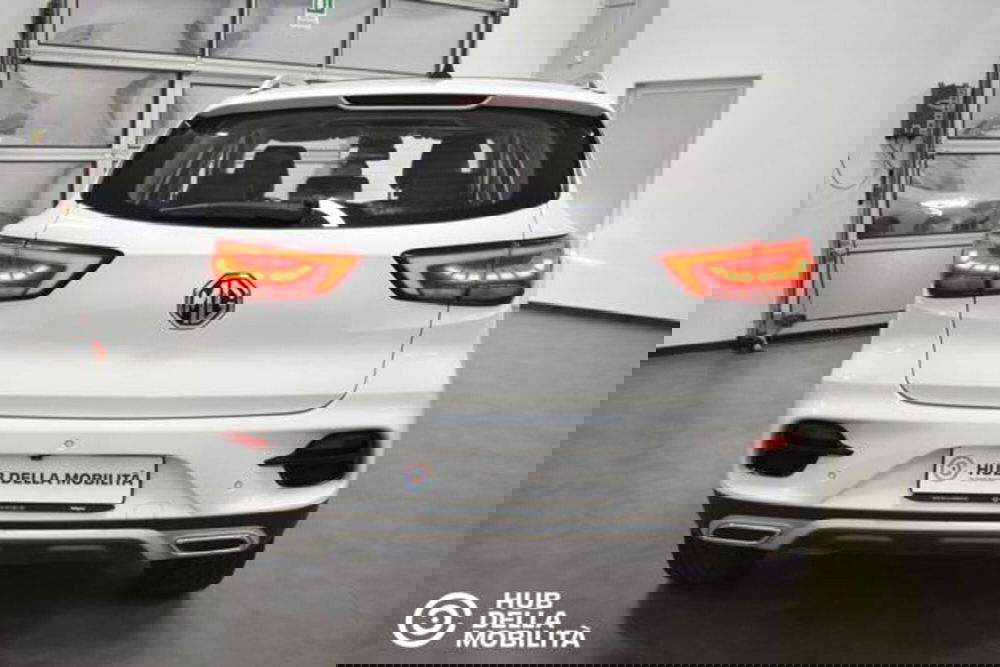 Mg ZS (2021-->) usata a Perugia (5)