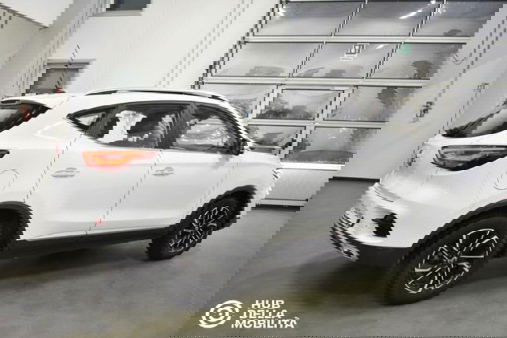 Mg ZS (2021-->) usata a Perugia (7)