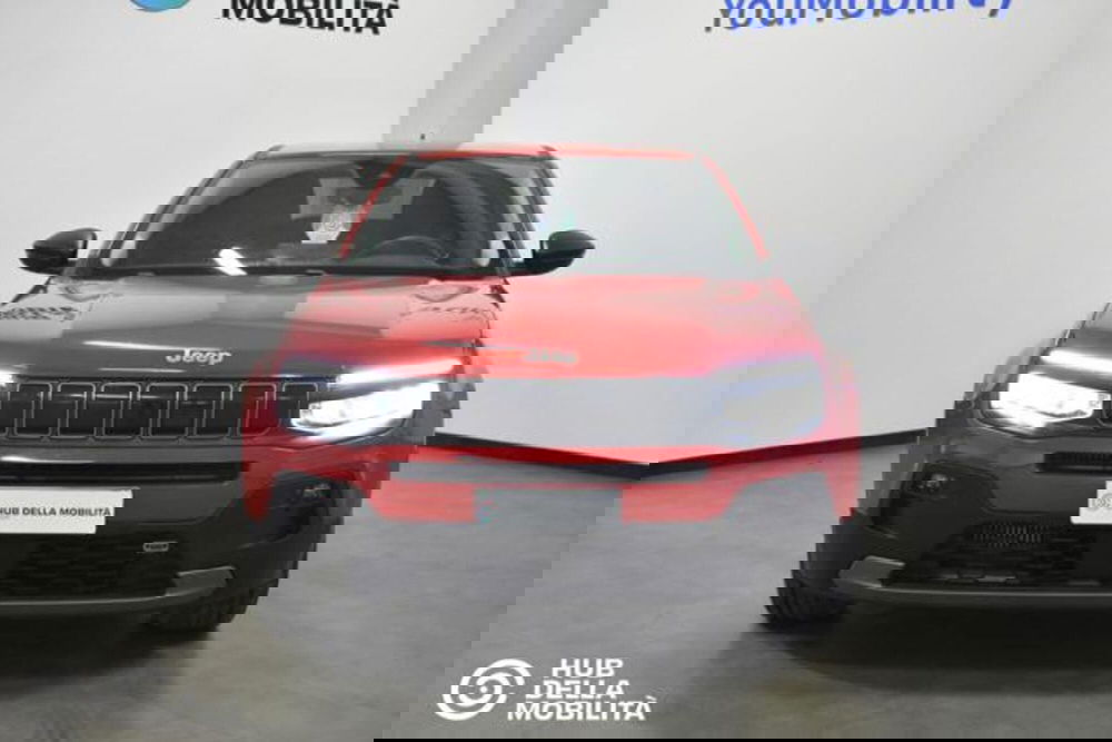 Jeep Avenger usata a Perugia