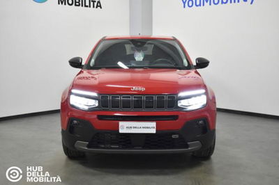Jeep Avenger 1.2 turbo Longitude fwd 100cv del 2023 usata a Foligno