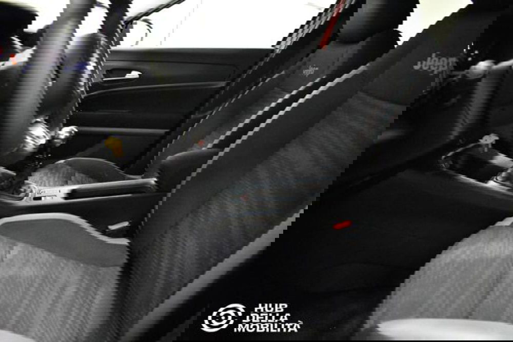 Jeep Avenger usata a Perugia (14)