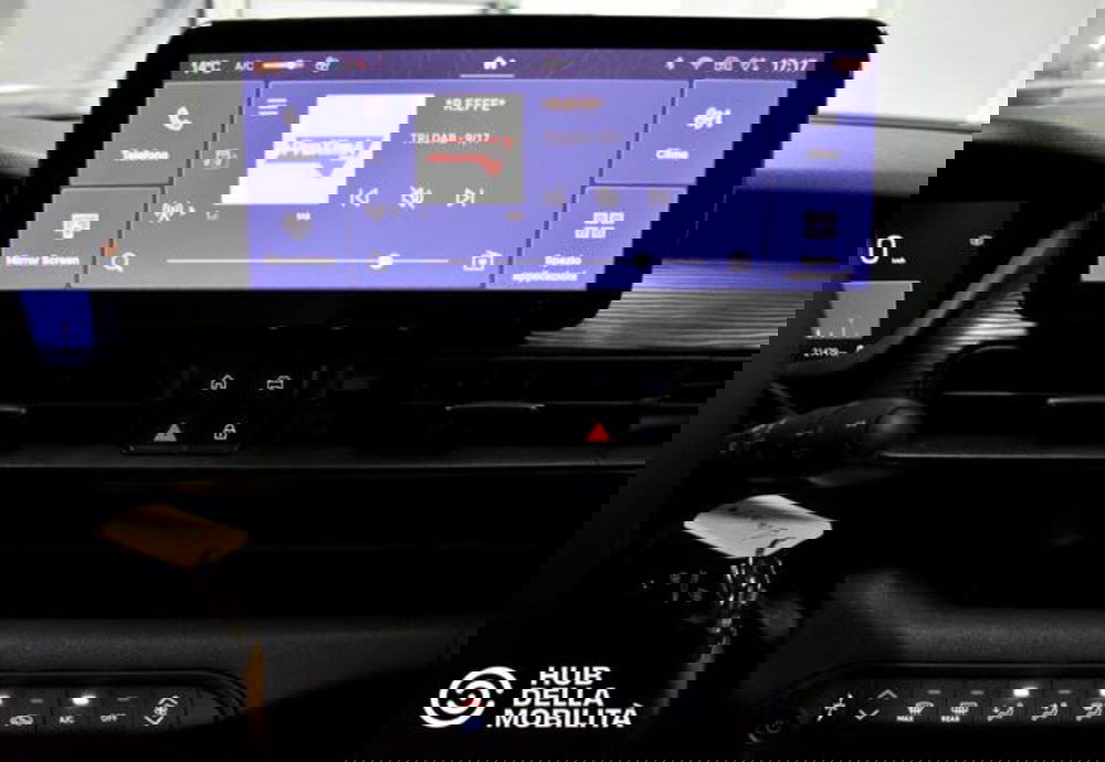 Jeep Avenger usata a Perugia (15)