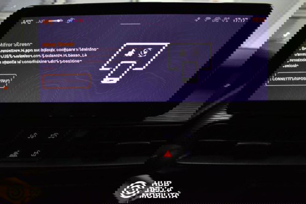 Jeep Avenger usata a Perugia (16)