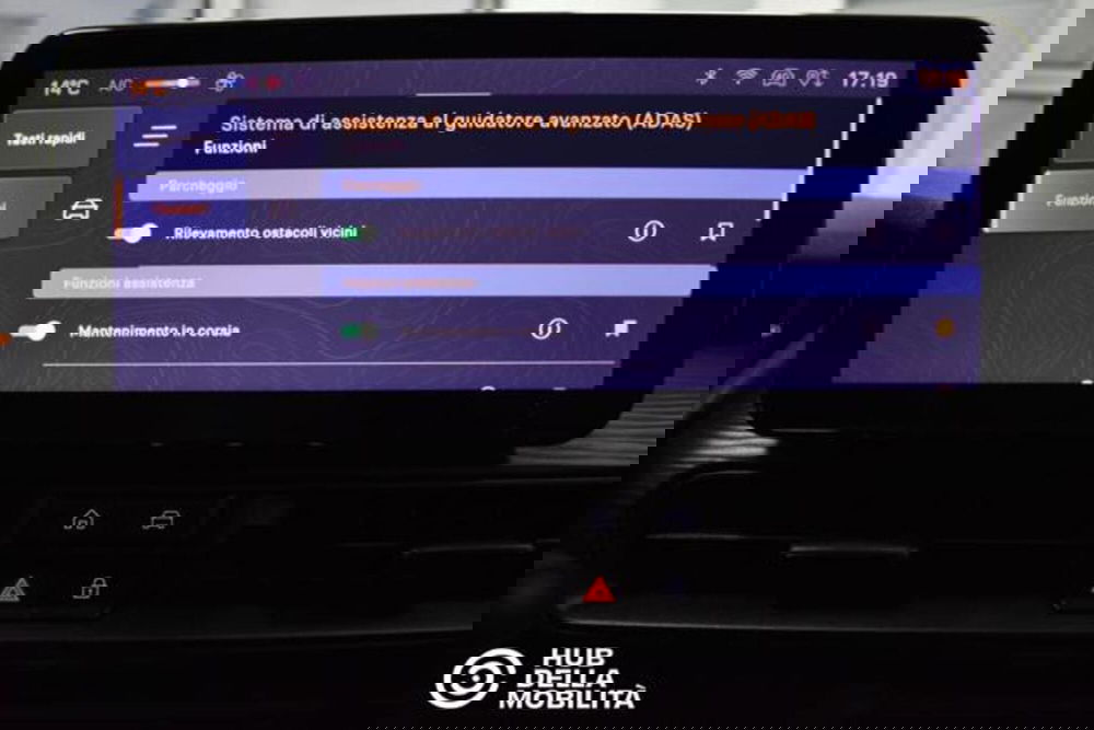 Jeep Avenger usata a Perugia (18)