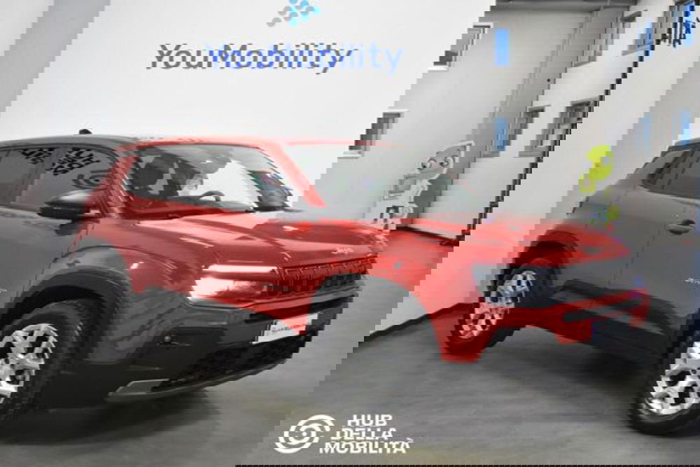 Jeep Avenger usata a Perugia (2)