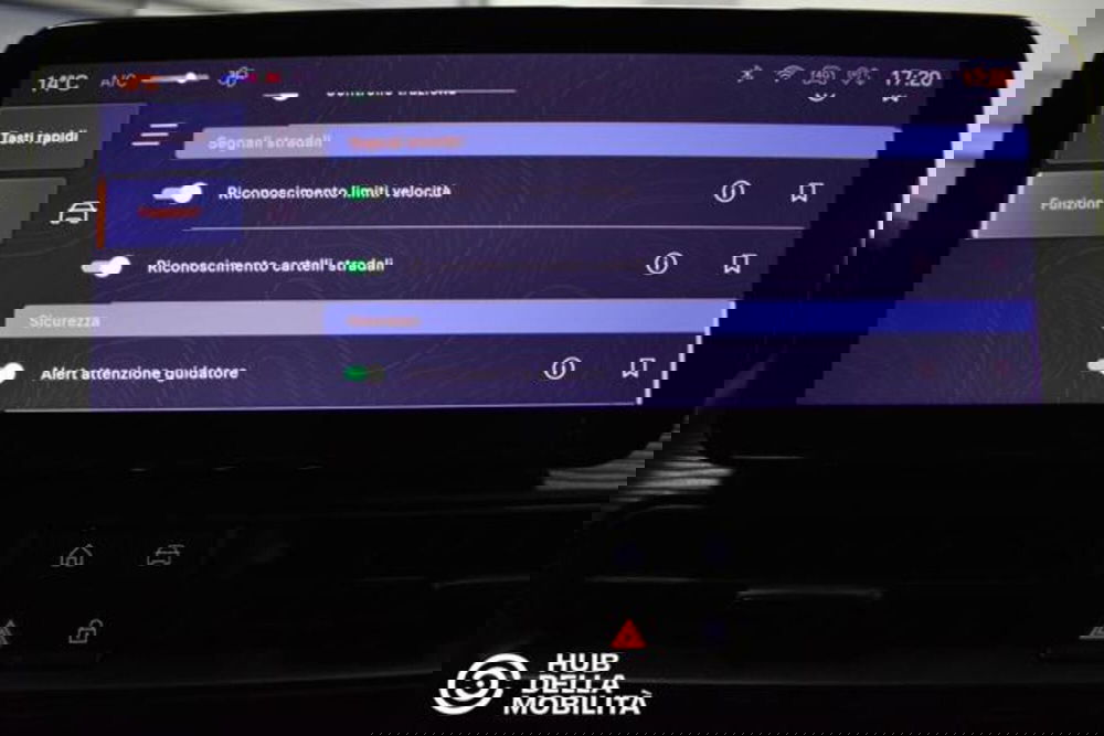 Jeep Avenger usata a Perugia (20)