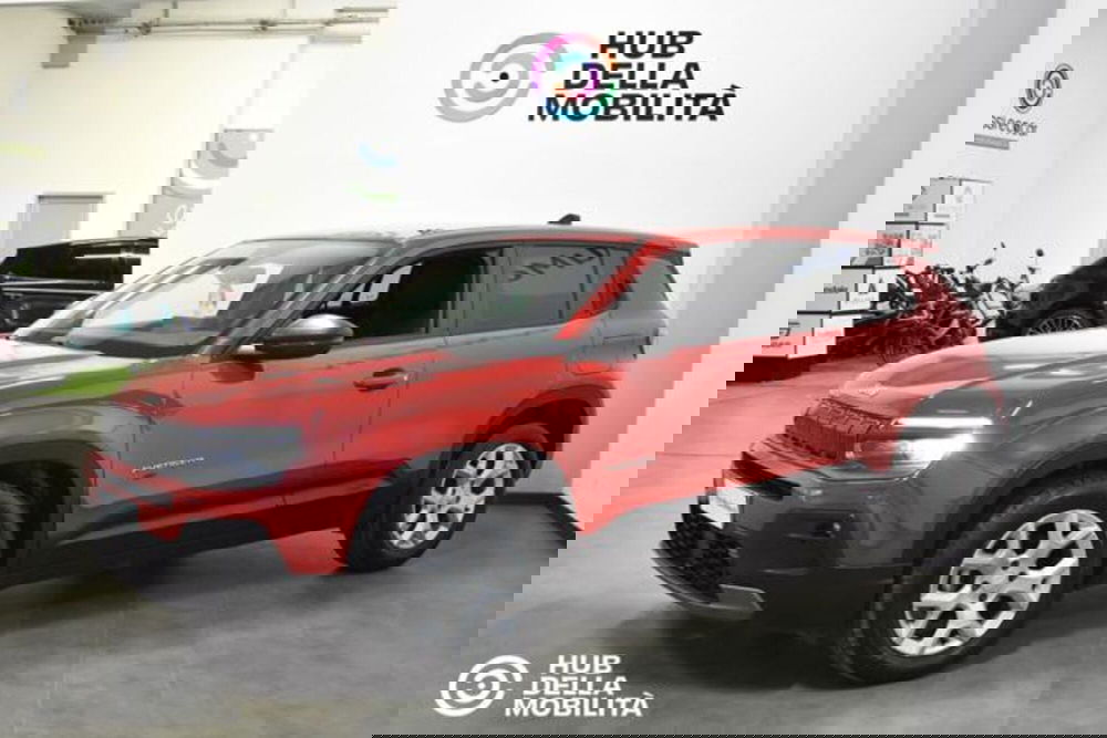 Jeep Avenger usata a Perugia (3)