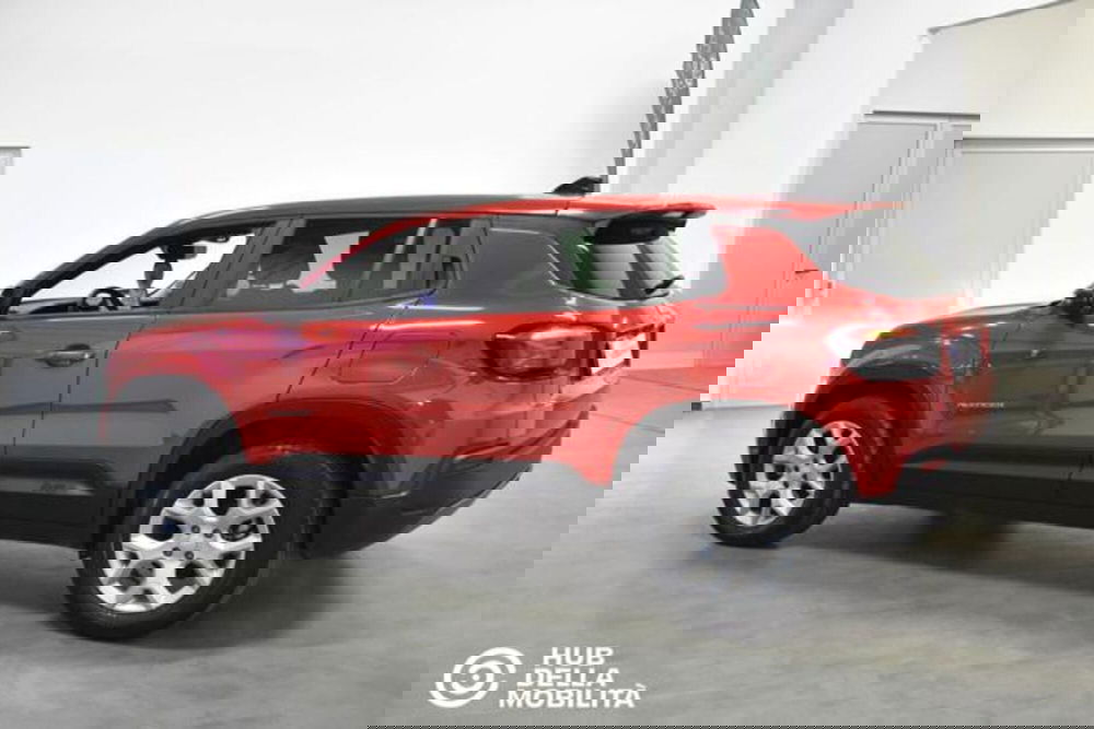 Jeep Avenger usata a Perugia (4)