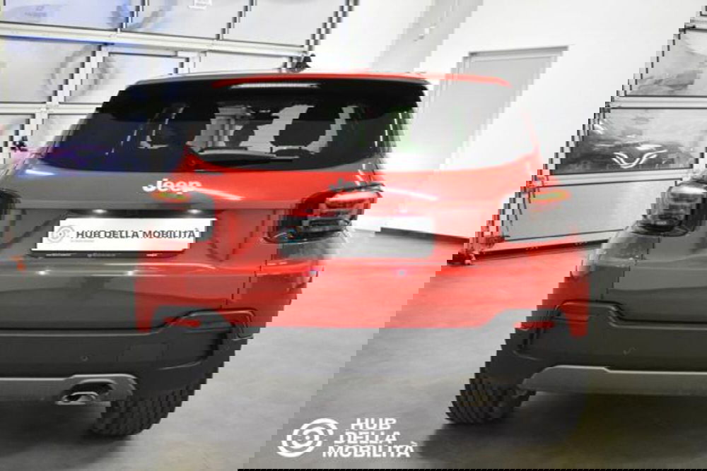 Jeep Avenger usata a Perugia (5)