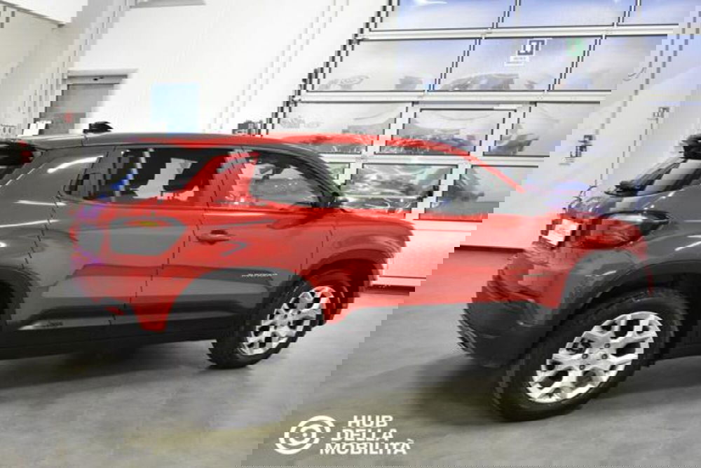 Jeep Avenger usata a Perugia (6)