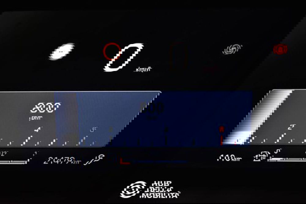 Jeep Avenger usata a Perugia (8)