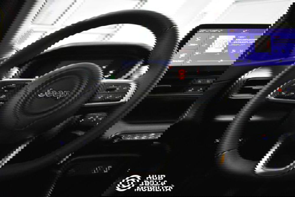 Jeep Avenger usata a Perugia (9)