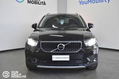 Volvo XC40 D3 AWD Geartronic Business del 2019 usata a Foligno