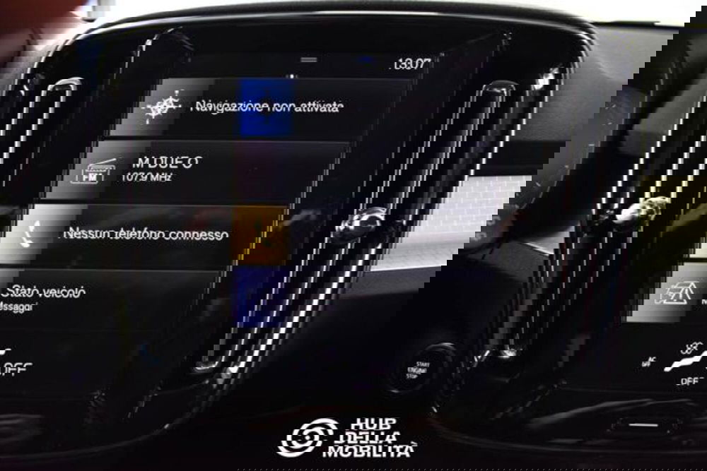 Volvo XC40 usata a Perugia (15)