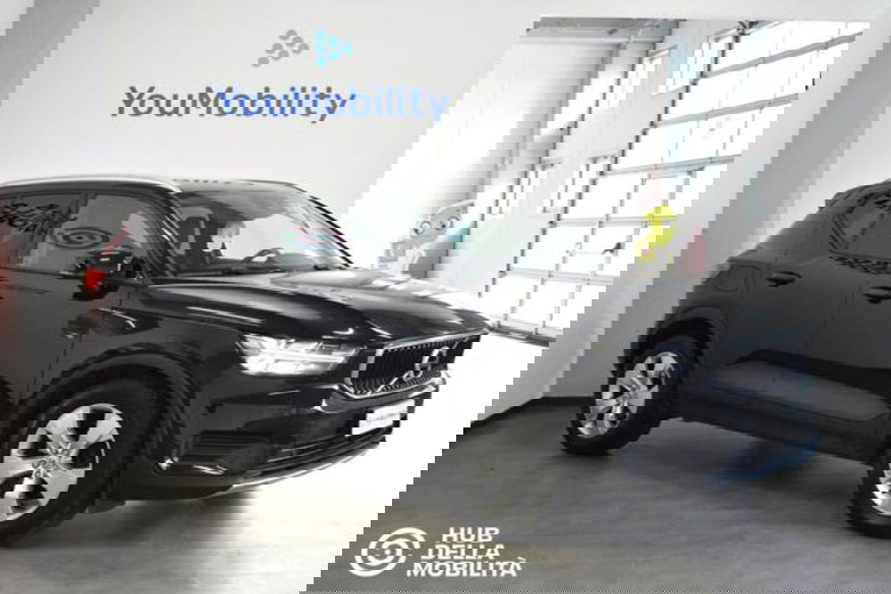 Volvo XC40 usata a Perugia (2)
