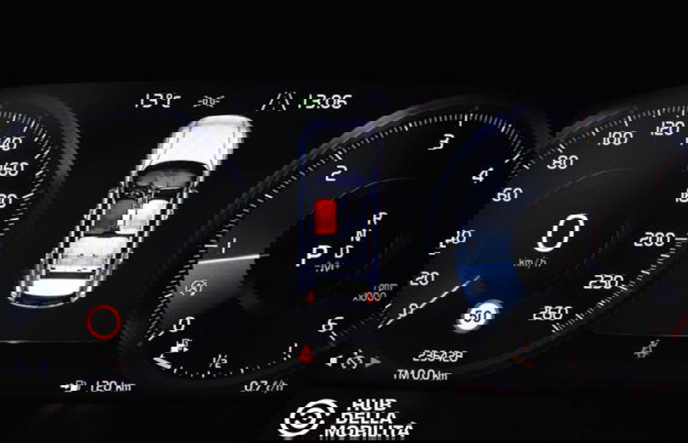 Volvo XC40 usata a Perugia (8)