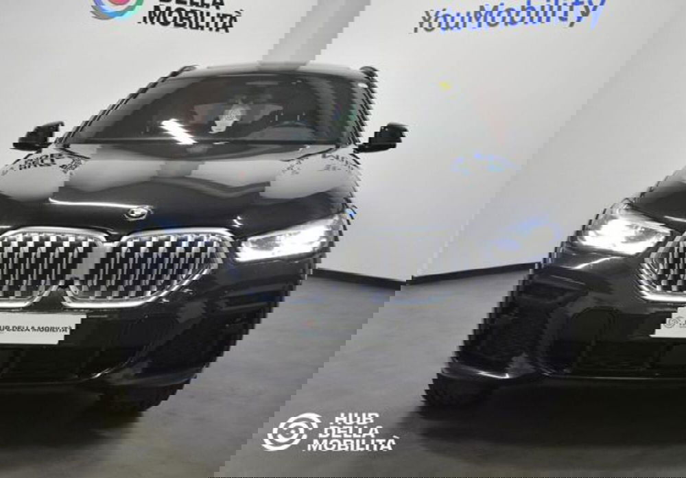 BMW X6 usata a Perugia