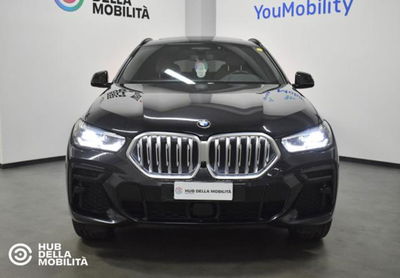 BMW X6 xDrive30d 48V Msport del 2023 usata a Foligno