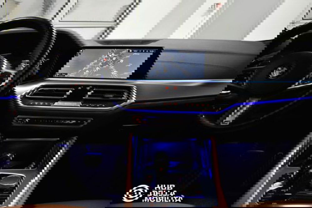 BMW X6 usata a Perugia (10)