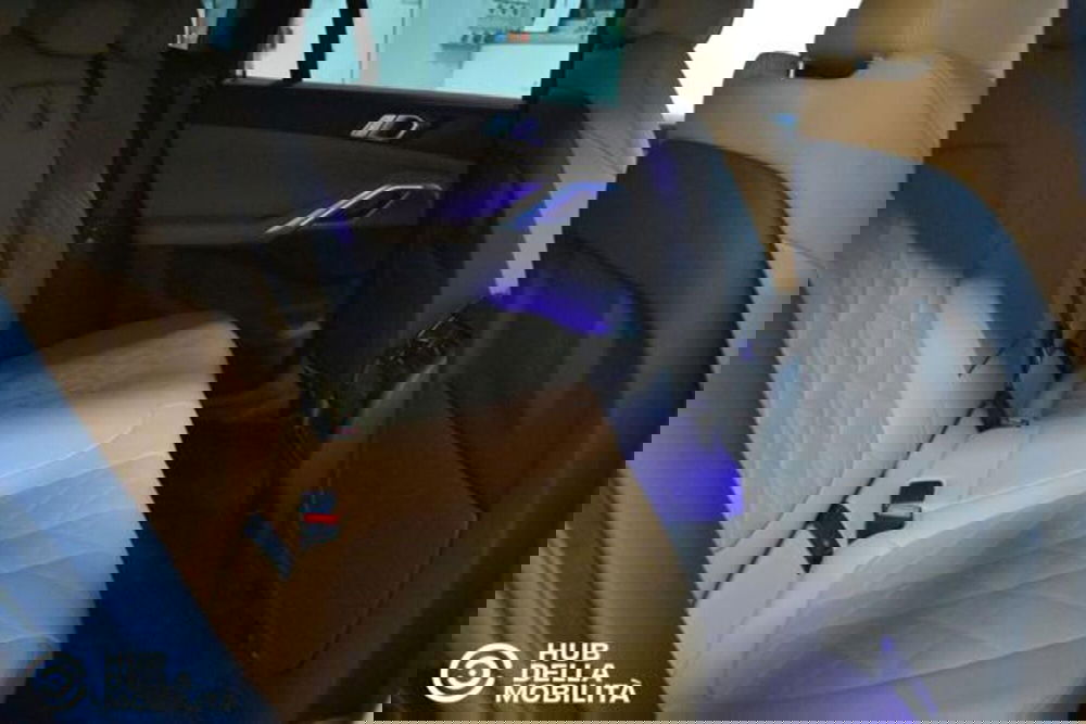 BMW X6 usata a Perugia (11)