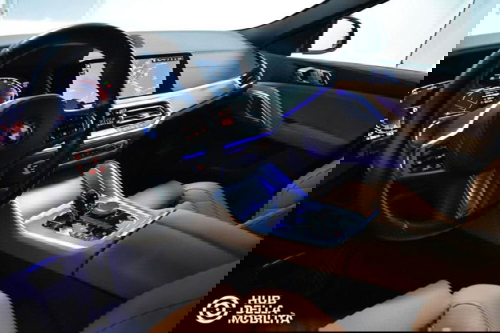 BMW X6 usata a Perugia (14)