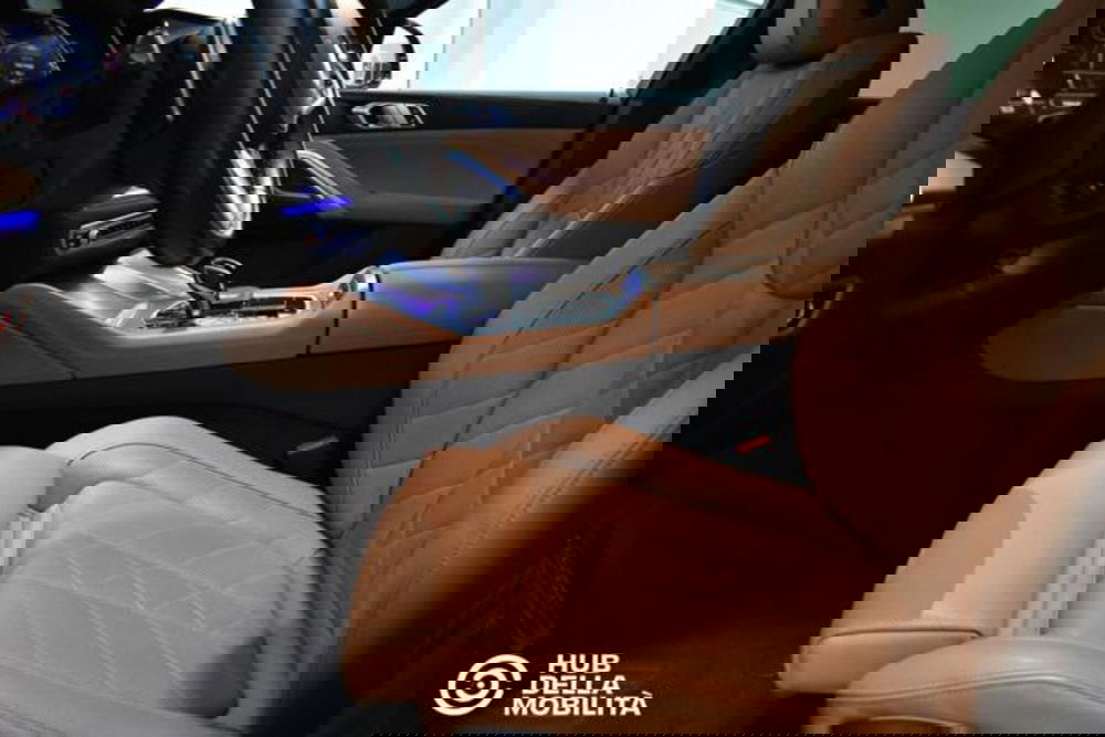 BMW X6 usata a Perugia (15)