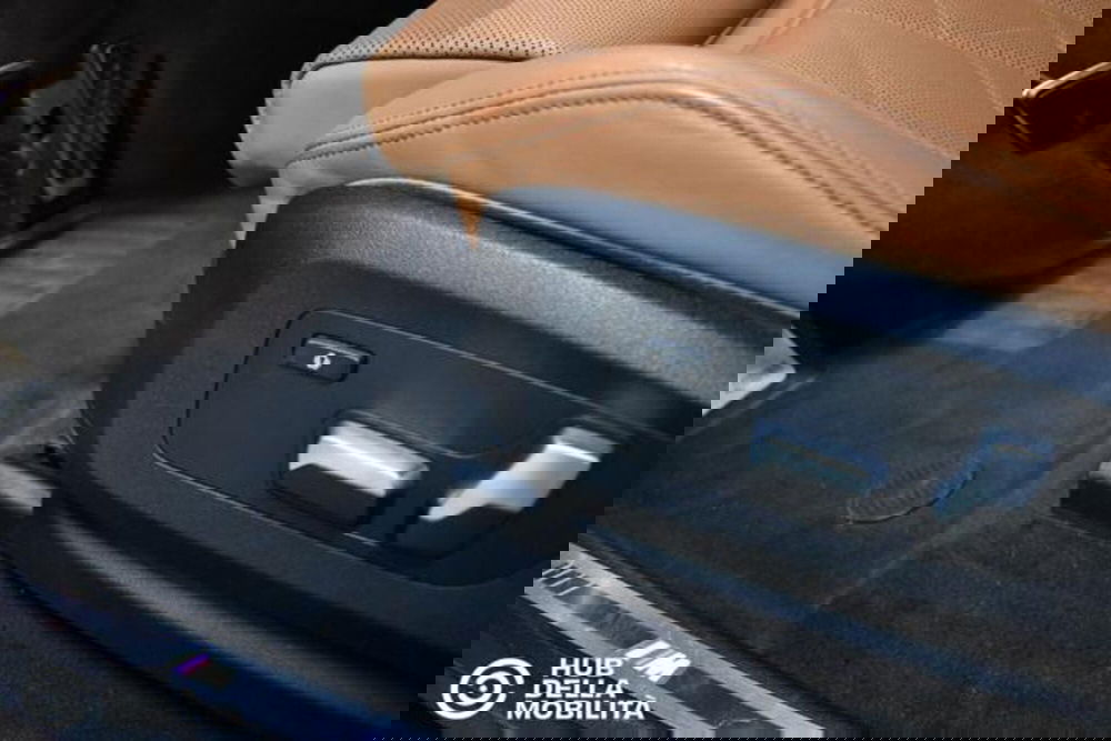 BMW X6 usata a Perugia (16)