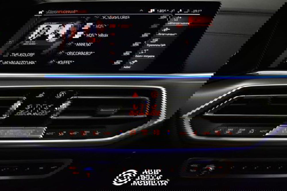 BMW X6 usata a Perugia (17)