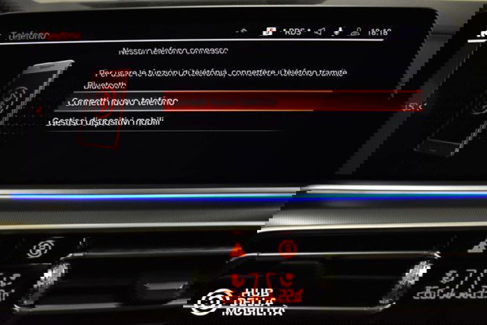 BMW X6 usata a Perugia (19)