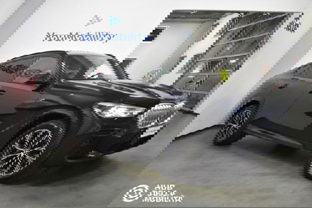 BMW X6 usata a Perugia (2)