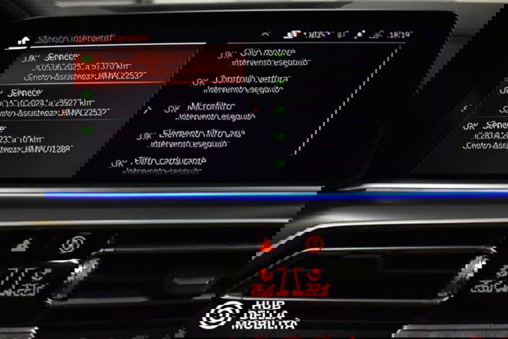 BMW X6 usata a Perugia (20)