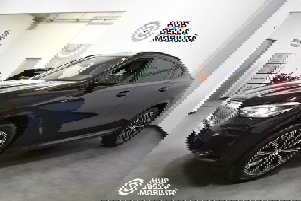 BMW X6 usata a Perugia (3)