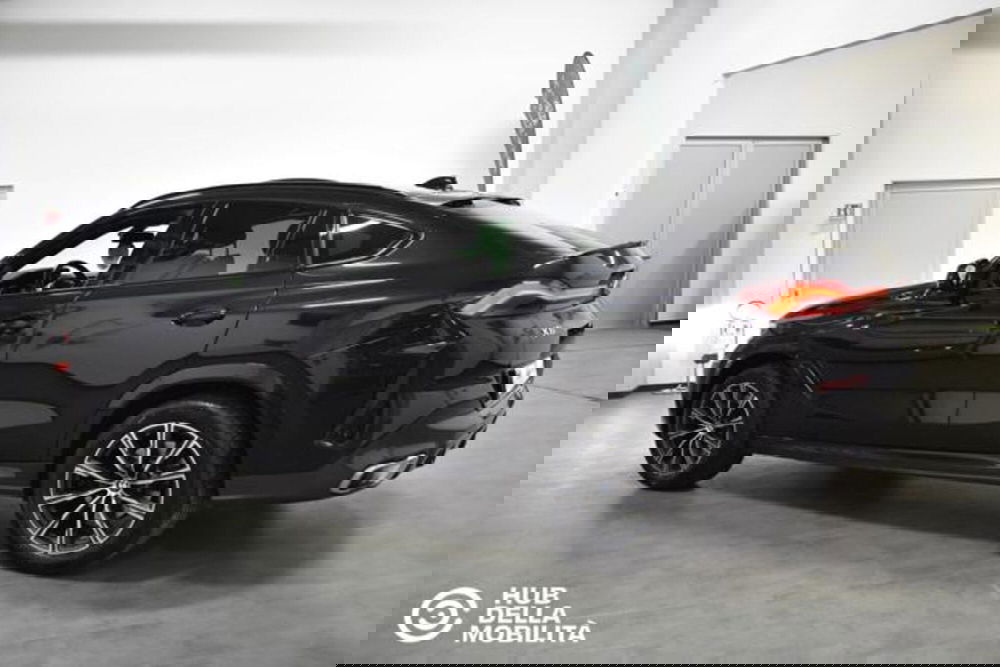 BMW X6 usata a Perugia (4)