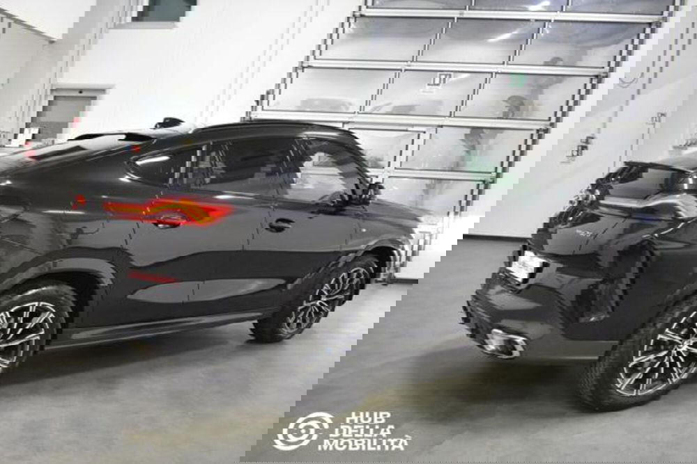 BMW X6 usata a Perugia (6)